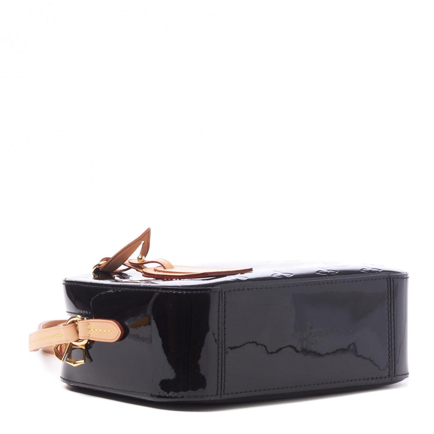 Vernis Santa Monica Black