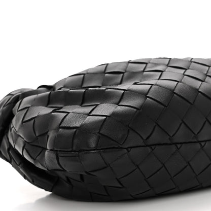 Bottega Veneta Nappa Intrecciato Mini Jodie Black 8 of 9