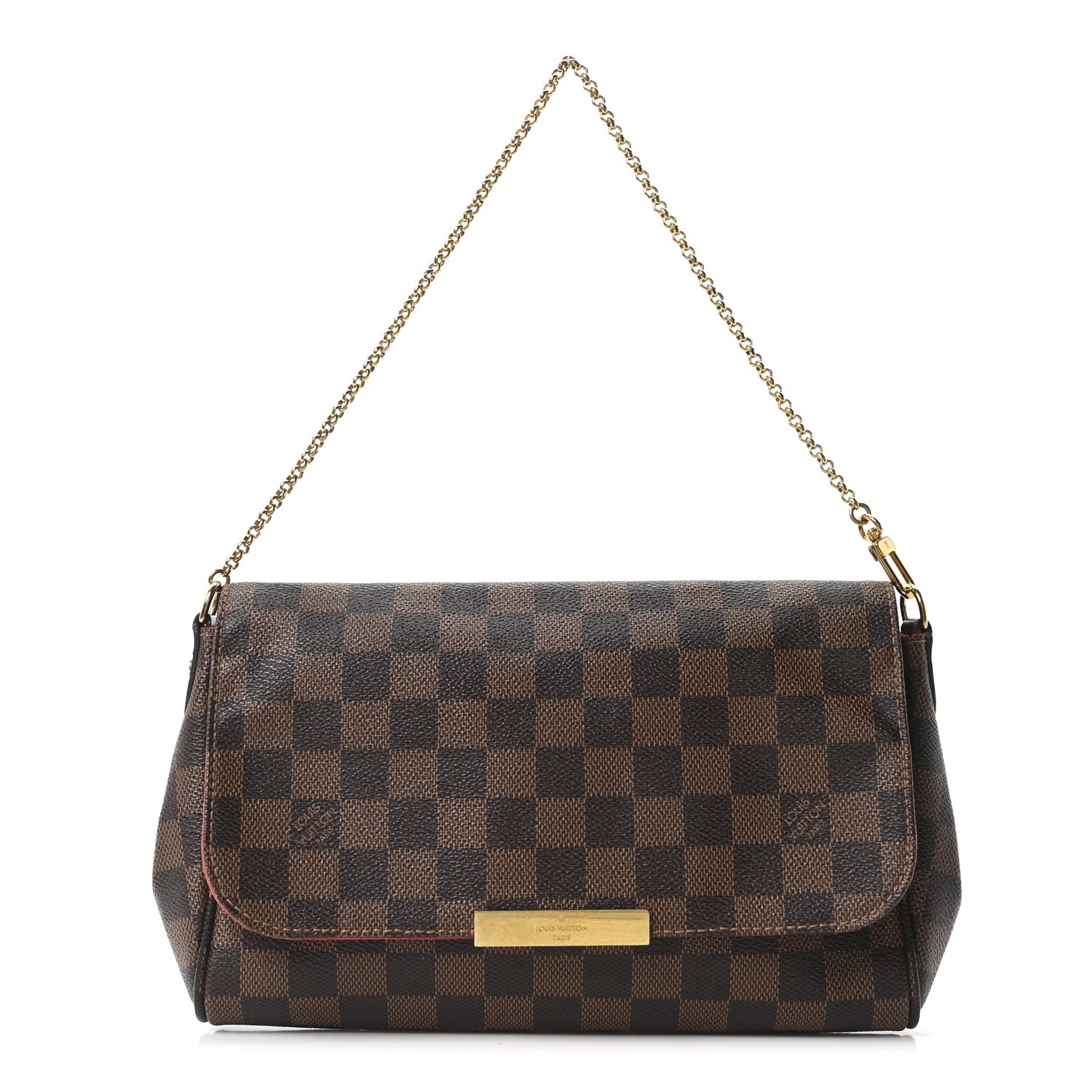 Louis Vuitton Damier Ebene Favorite MM 1 of 10