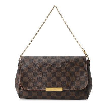 Louis Vuitton Damier Ebene Favorite MM 1 of 10