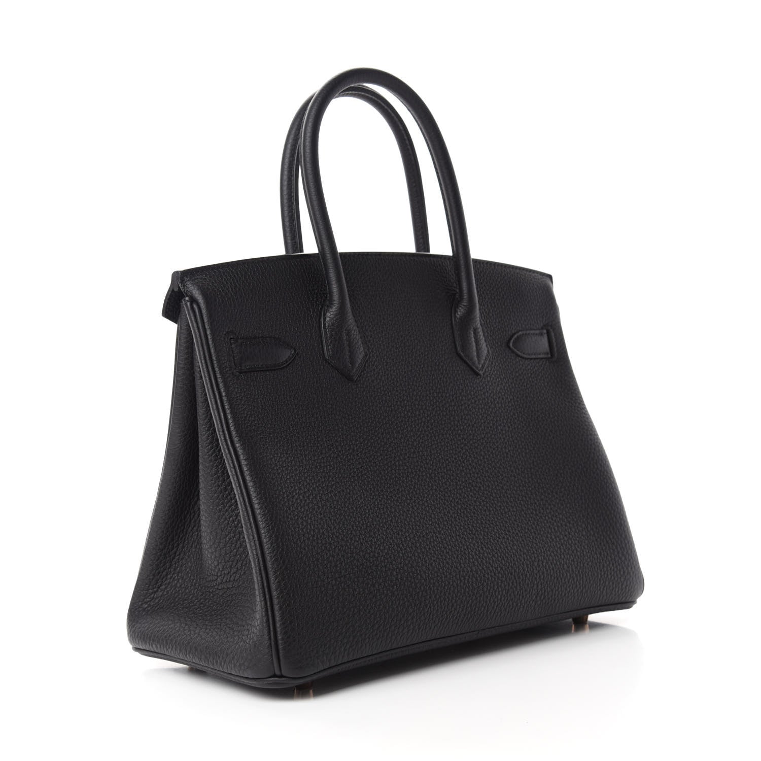 Hermes Togo Birkin 30 Black 3 of 11