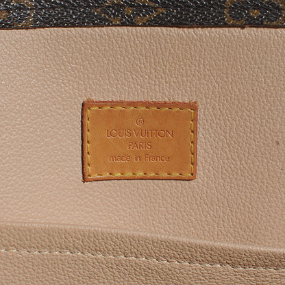 Louis Vuitton Monogram Sac Plat 7 of 7