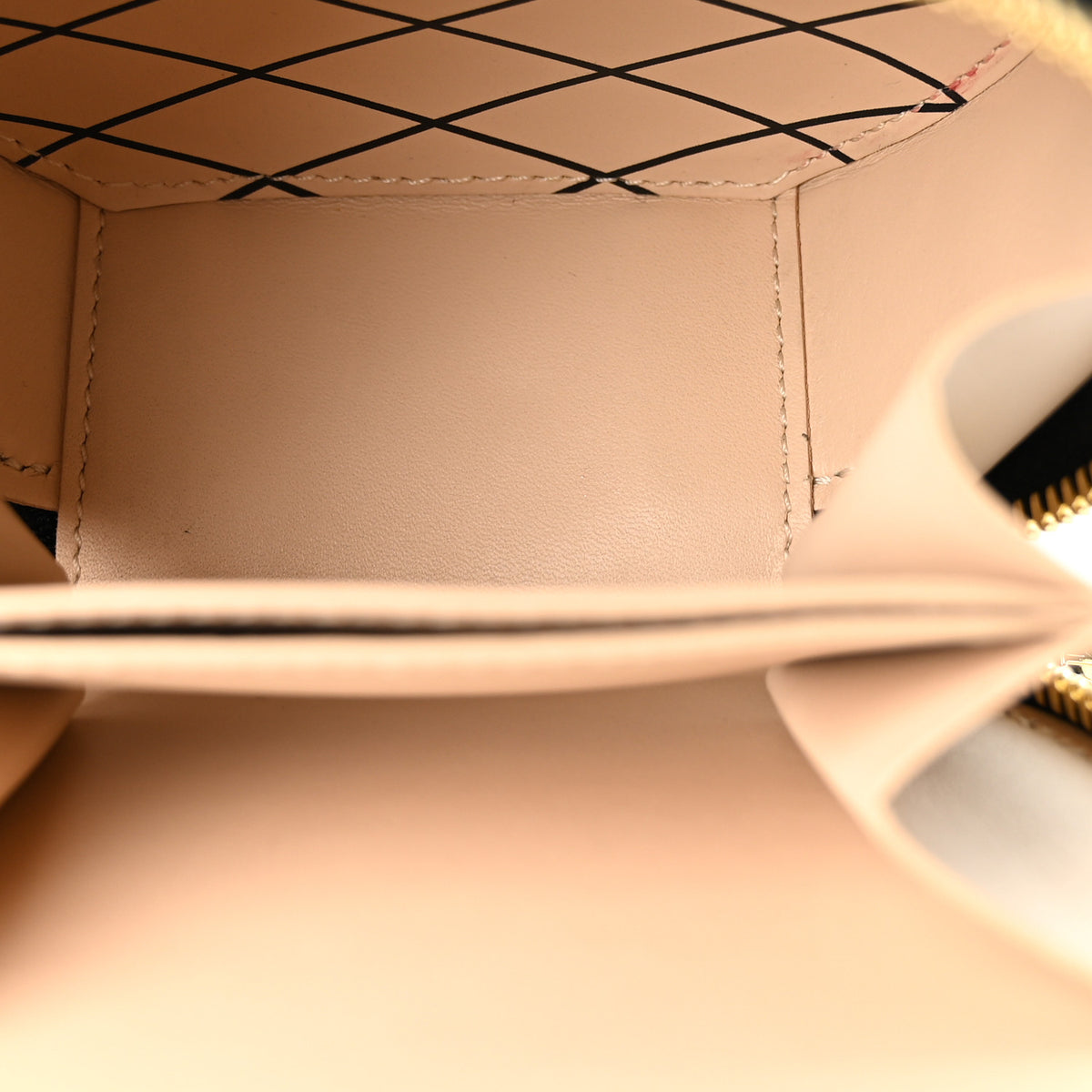 Reverse Monogram Mini Boite Chapeau