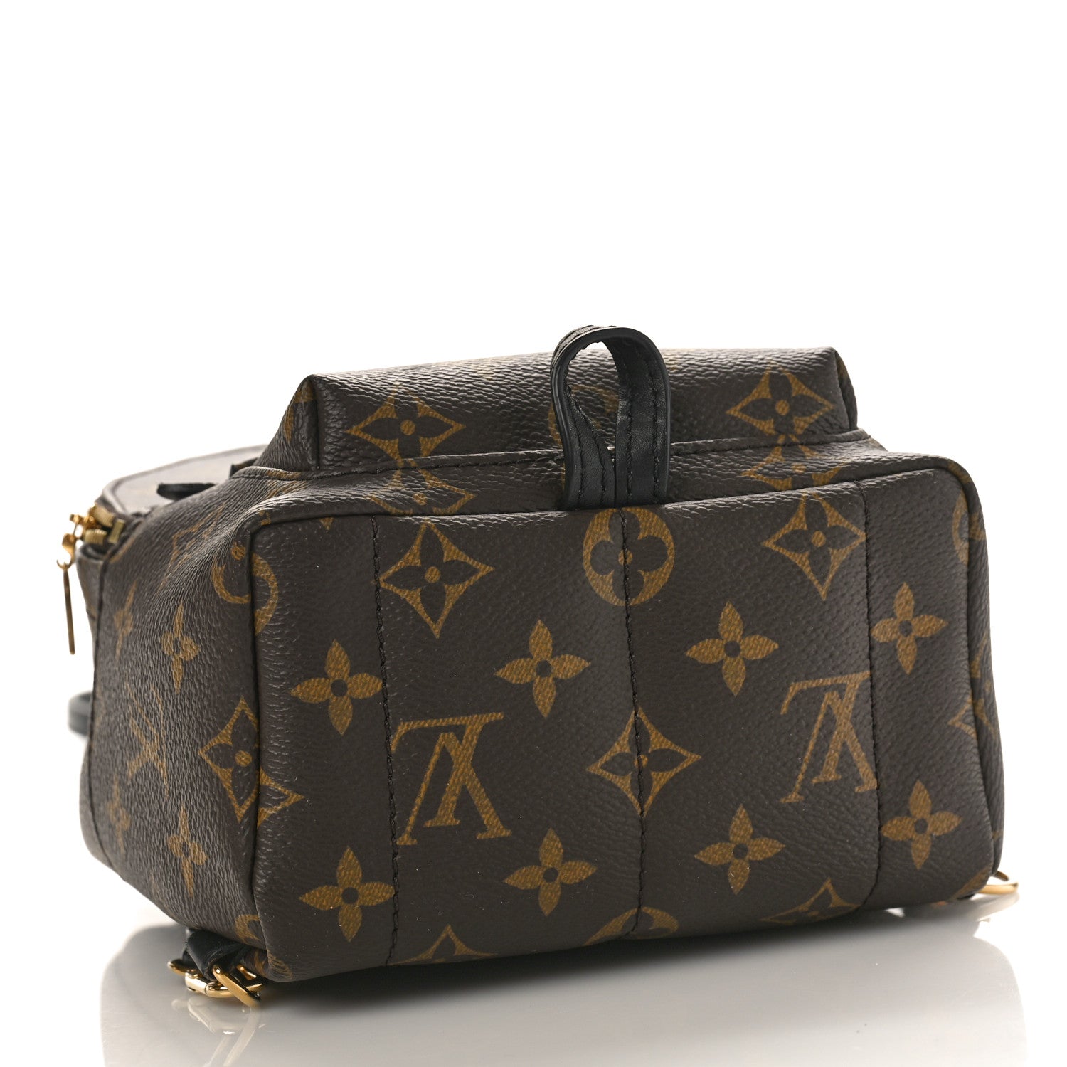 Louis Vuitton Monogram Palm Springs Backpack Mini 4 of 11