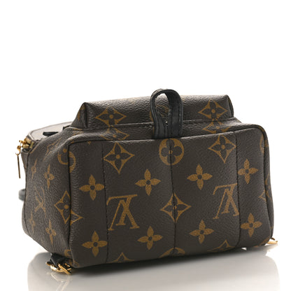 Louis Vuitton Monogram Palm Springs Backpack Mini 4 of 11