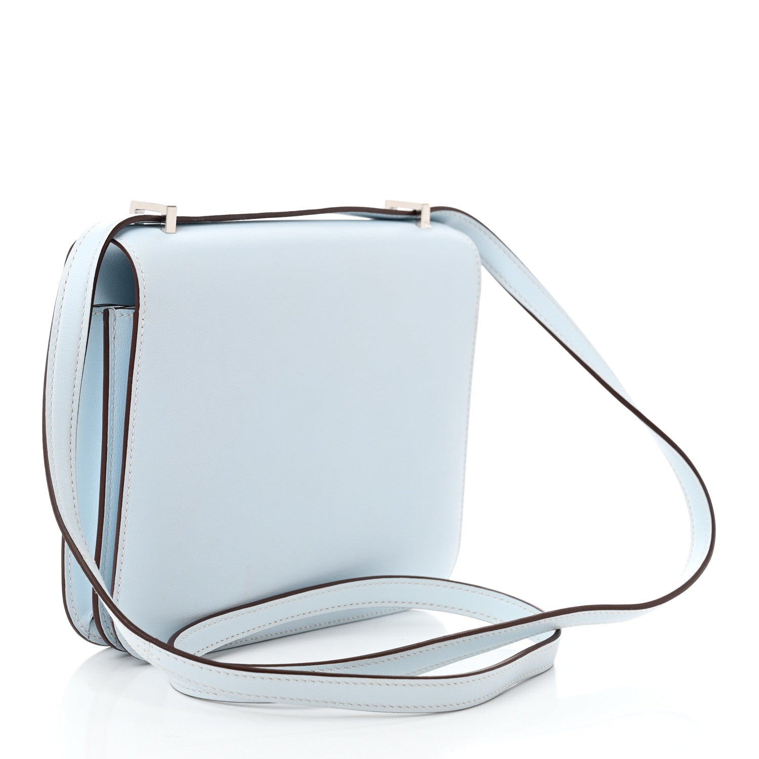 Hermes Swift Constance 18 Bleu Brume 3 of 10
