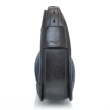 Saint Laurent Denim Mombasa Hobo 6 of 12