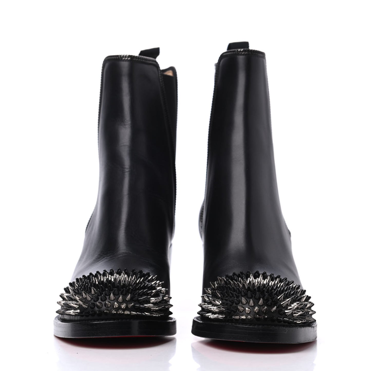 Veau Velours Otaboo 70 Chelsea Boots 36 Black