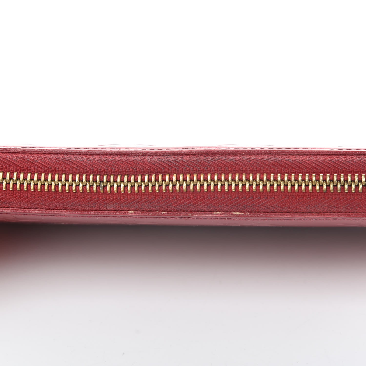 Louis Vuitton Vernis Zippy Wallet Pomme D'Amour 12 of 13