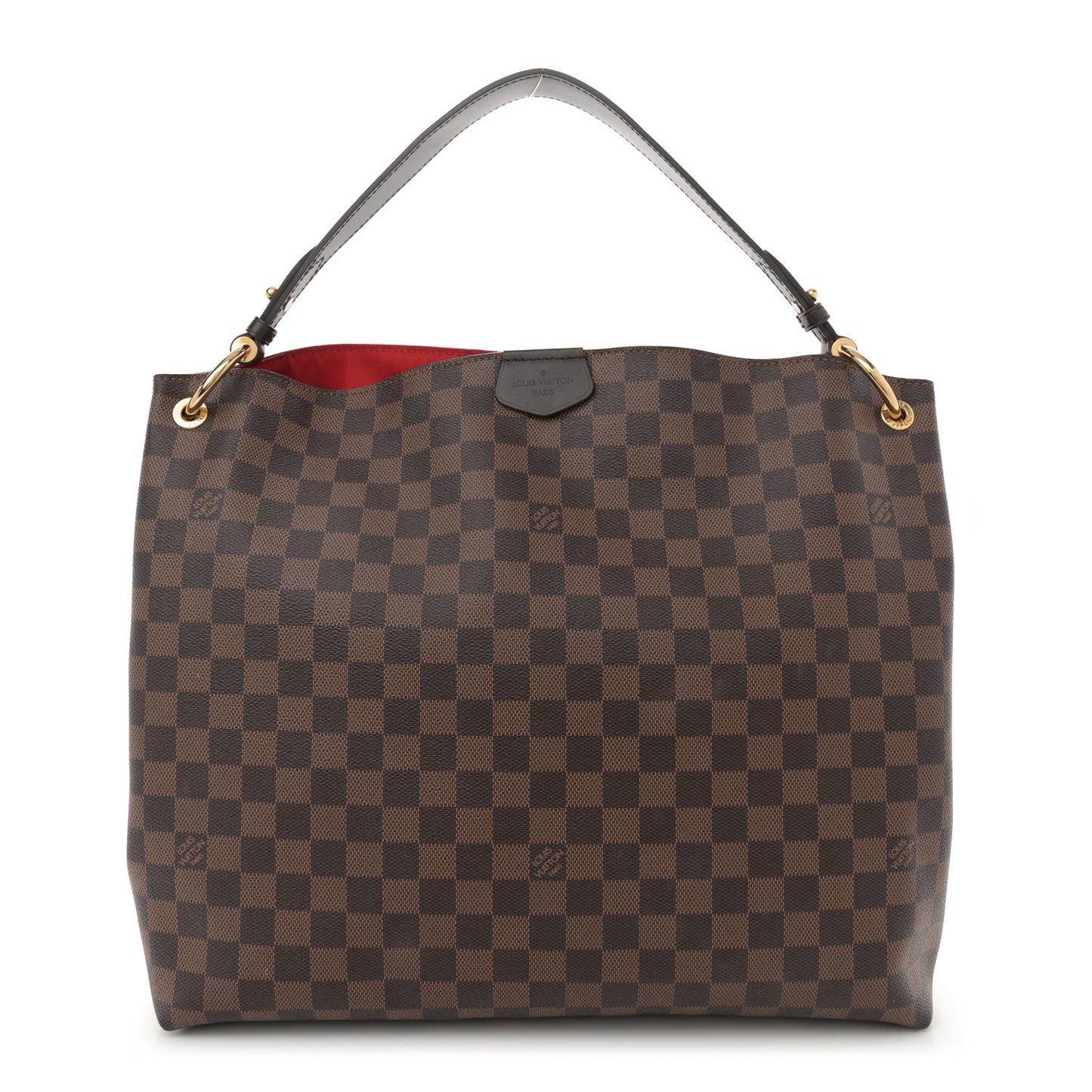 Damier Ebene Graceful MM