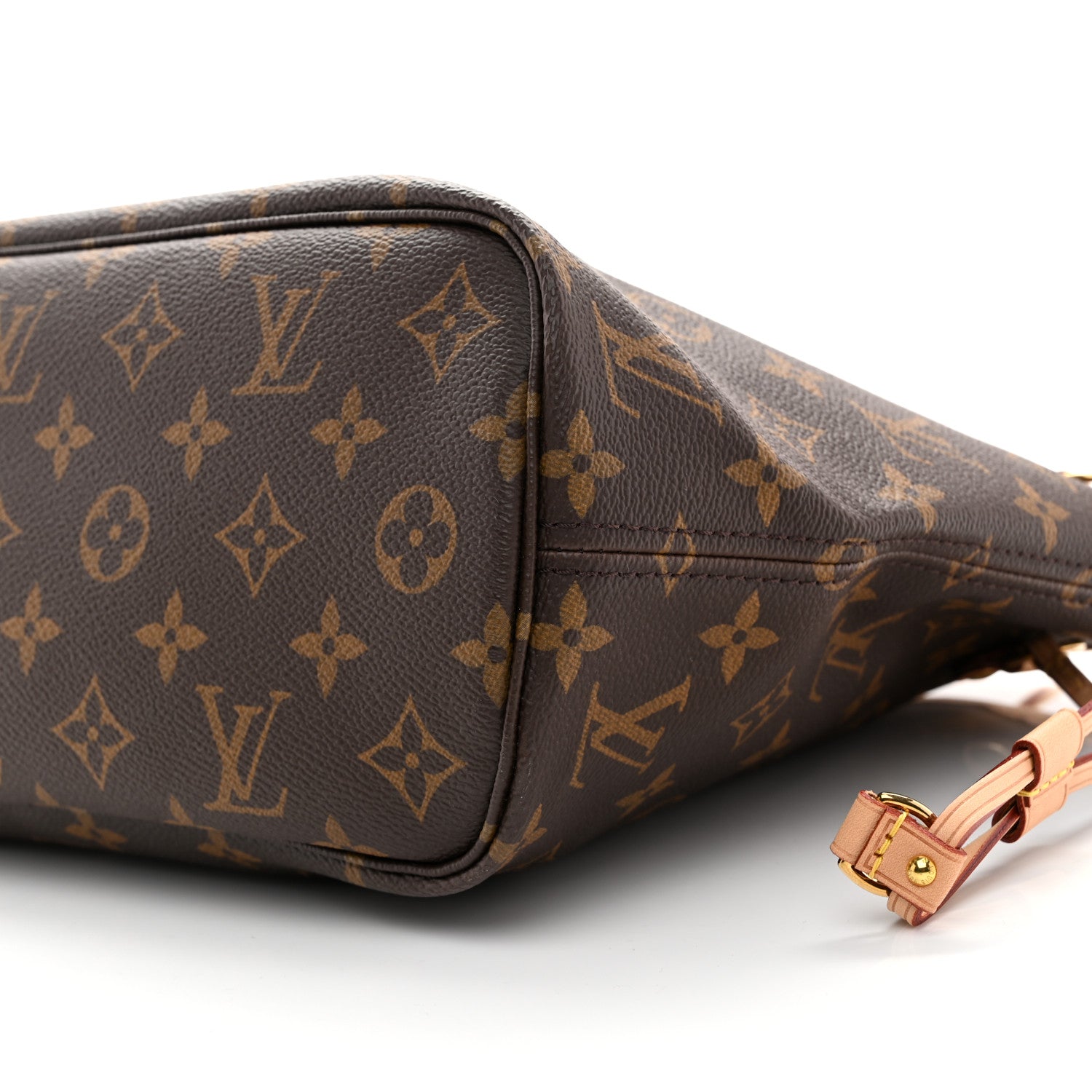 Louis Vuitton Monogram Neo Neverfull PM Pivoine 10 of 10