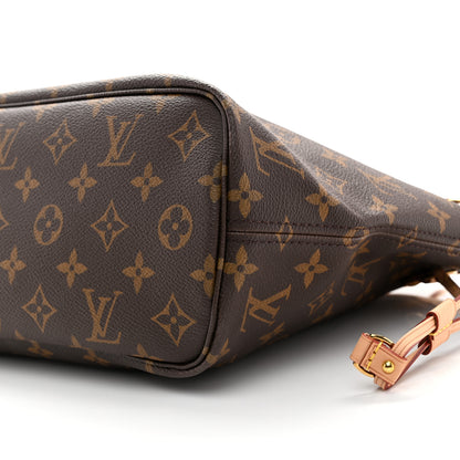Louis Vuitton Monogram Neo Neverfull PM Pivoine 10 of 10