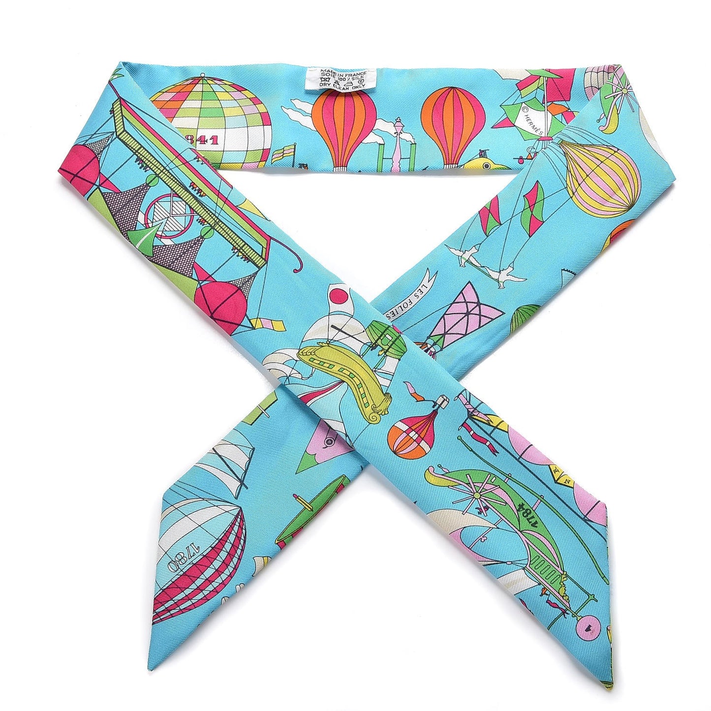 Silk Les Folies Du Ciel Twilly