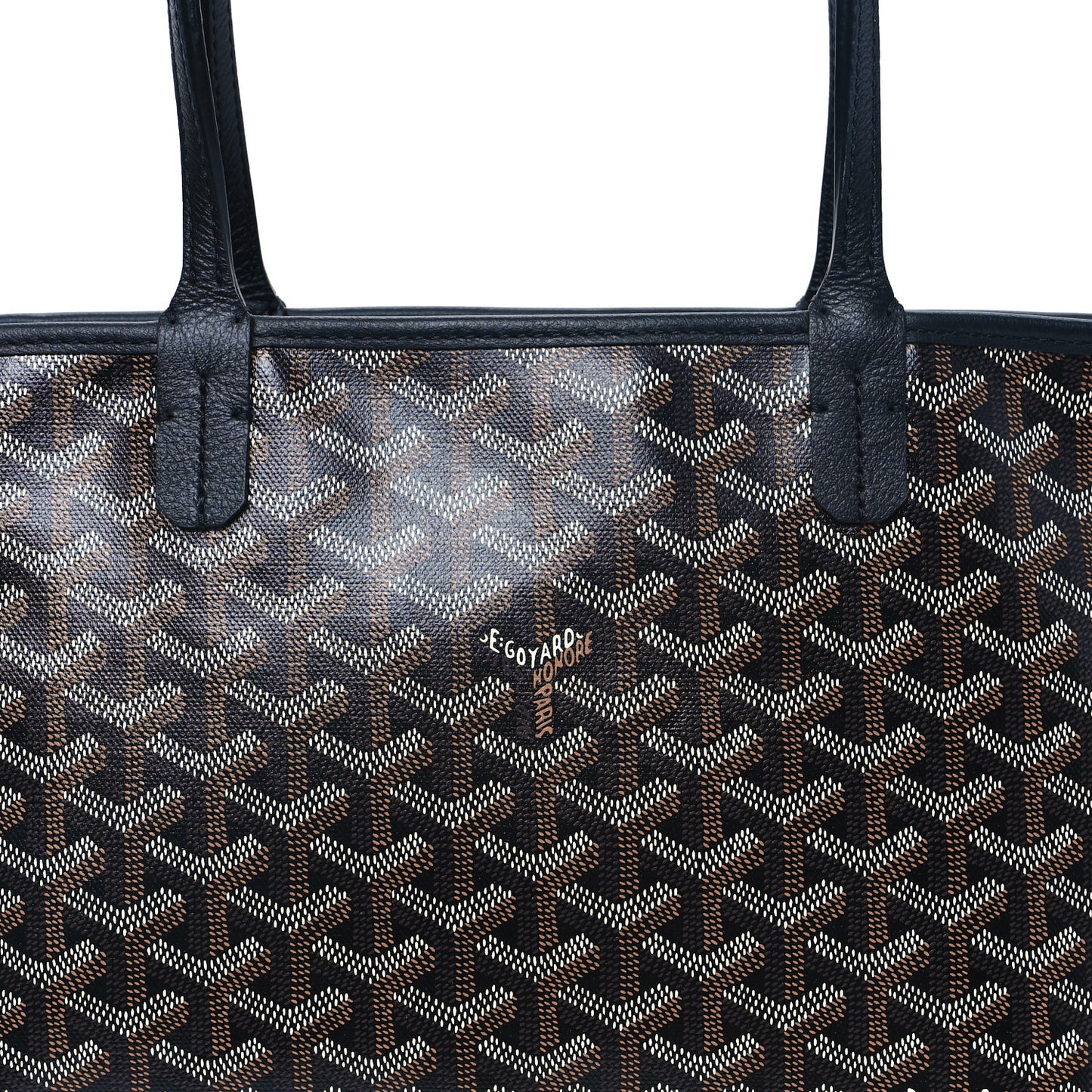 Goyardine Artois PM Black