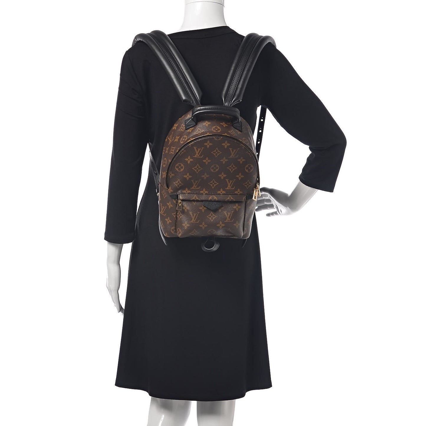 Monogram Palm Springs Backpack PM
