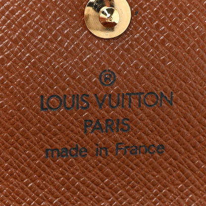 Louis Vuitton Monogram 4 Key Multicles Holder 6 of 8