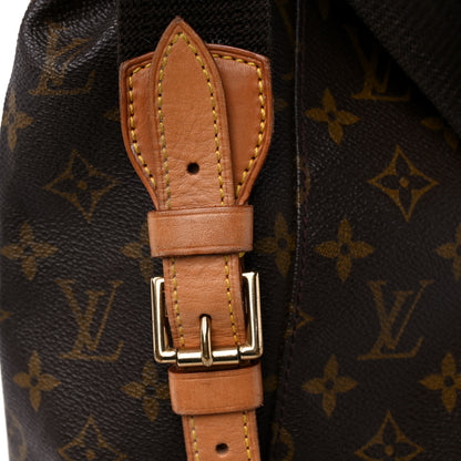Louis Vuitton Monogram Montsouris GM Backpack 21 of 24
