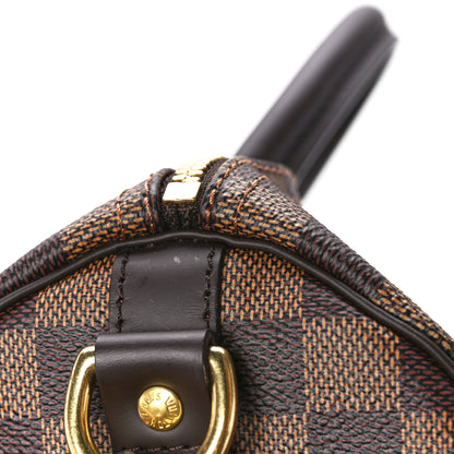 Louis Vuitton Damier Ebene Speedy Bandouliere 30 13 of 15