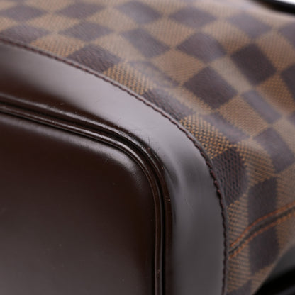 Louis Vuitton Damier Ebene Soho Backpack 8 of 13