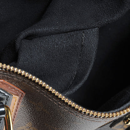 Louis Vuitton Monogram Mirage Speedy 30 Black 7 of 8