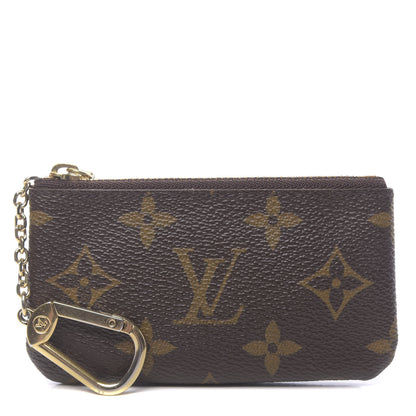 Louis Vuitton Monogram Key Pouch 1 of 6