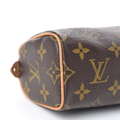 Louis Vuitton Monogram Mini Sac HL Speedy 8 of 13