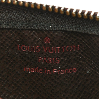 Louis Vuitton Damier Ebene Key Pouch 6 of 12