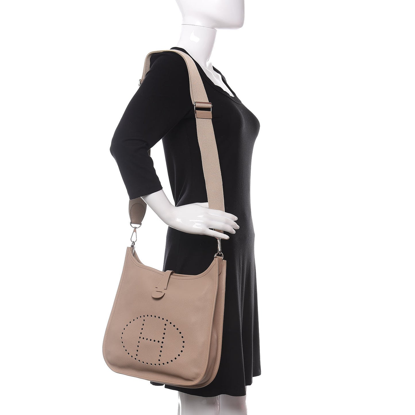 Epsom Evelyne III PM Argile