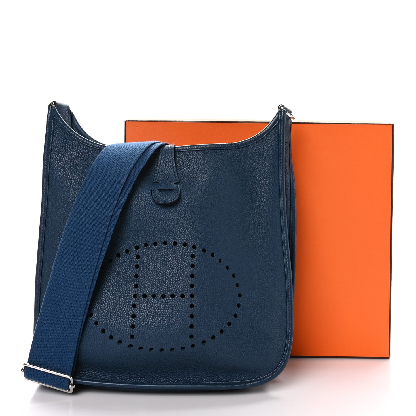 Taurillon Clemence Evelyne III PM Deep Blue