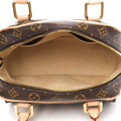 Louis Vuitton Monogram Manhattan PM 4 of 9