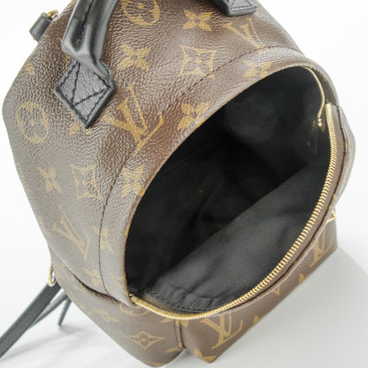 Louis Vuitton Monogram Palm Springs Backpack Mini 5 of 9