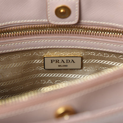 Prada Saffiano Lux Medium Tote Cammeo 7 of 21