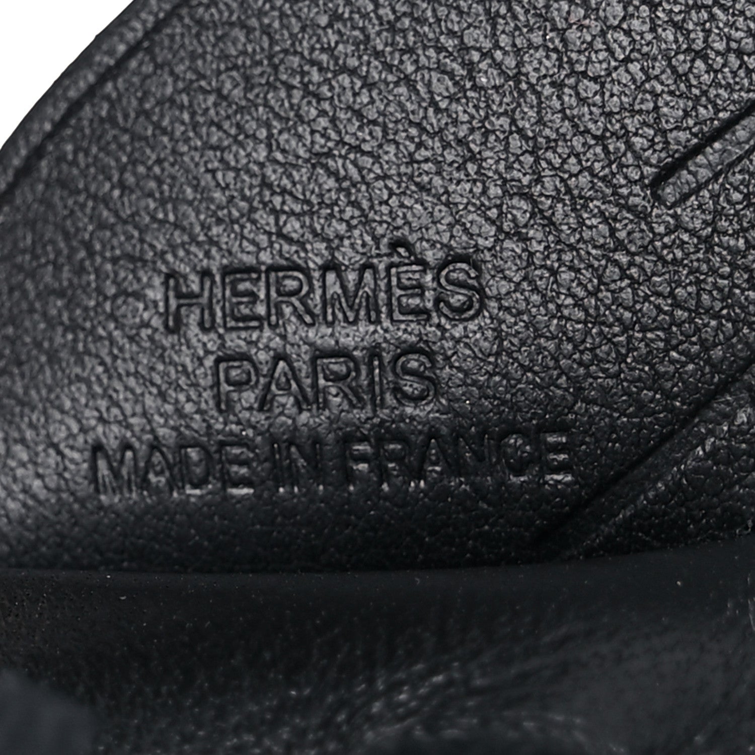 Hermes Milo Lambskin Grigri Rodeo Pegase Horse Bag Charm PM So Black 3 of 5