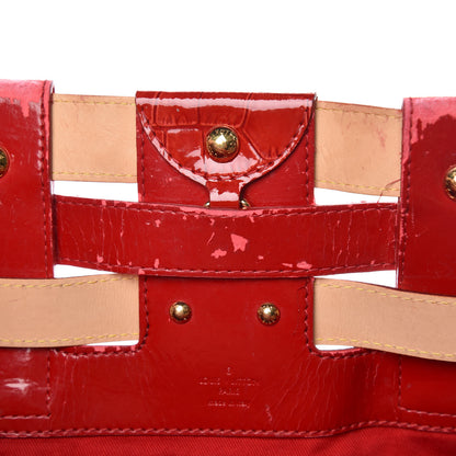 Louis Vuitton Monogram Salina MM Rubis 12 of 25