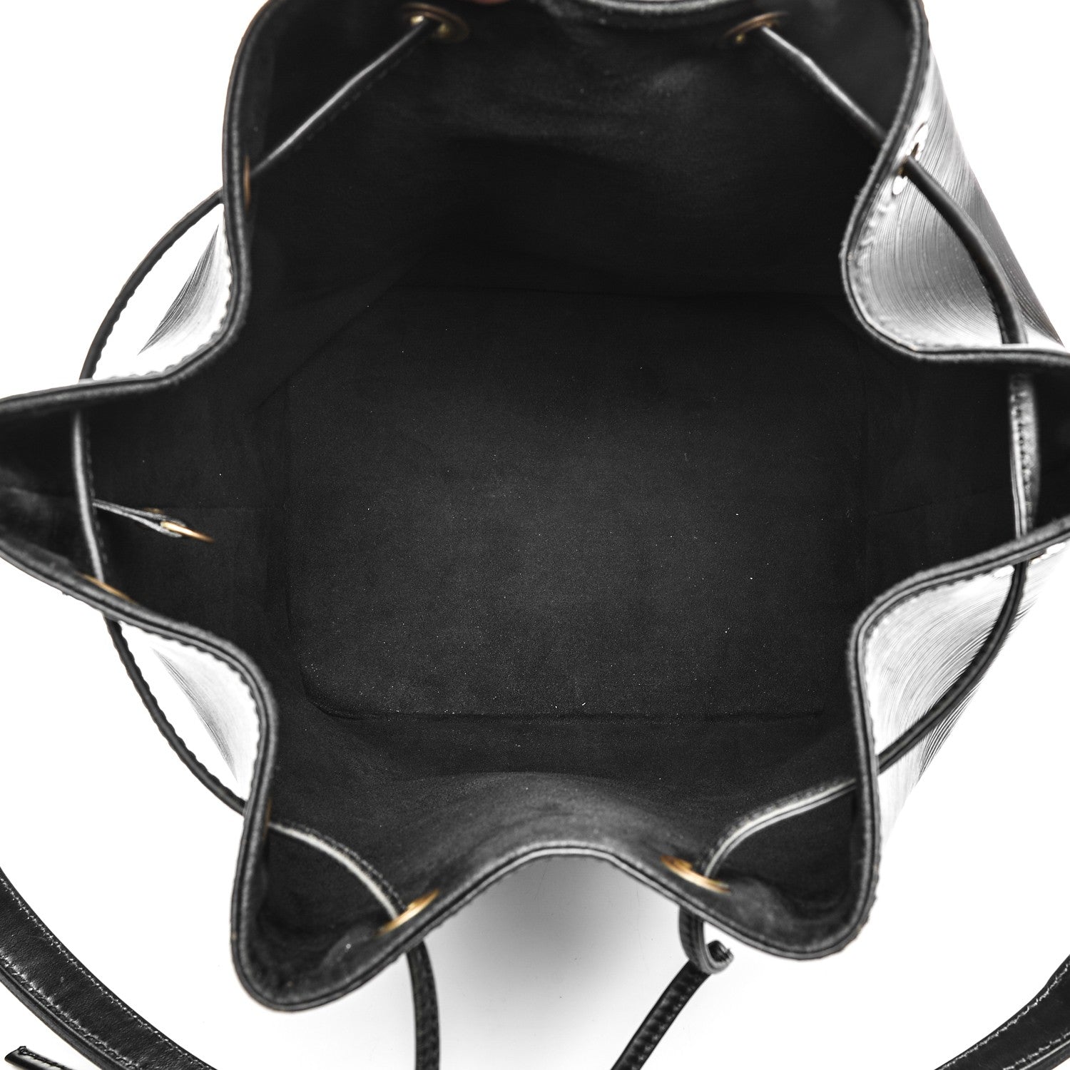 Louis Vuitton Epi Petit Noe Black 5 of 6
