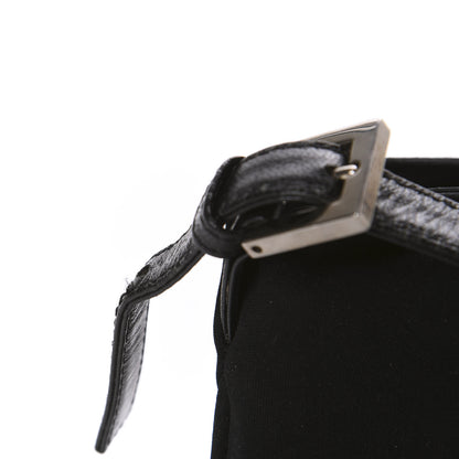 Fendi Neoprene Baguette Black 11 of 11