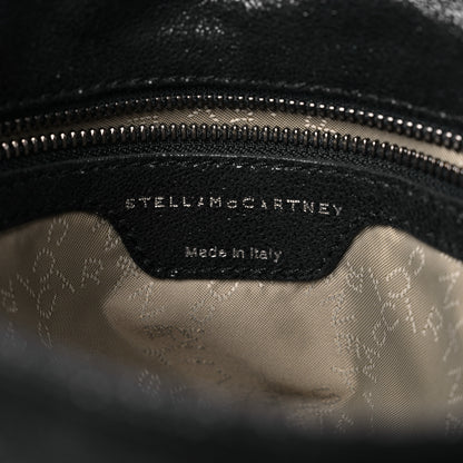 Stella McCartney Shaggy Deer Falabella Messenger Black 6 of 13