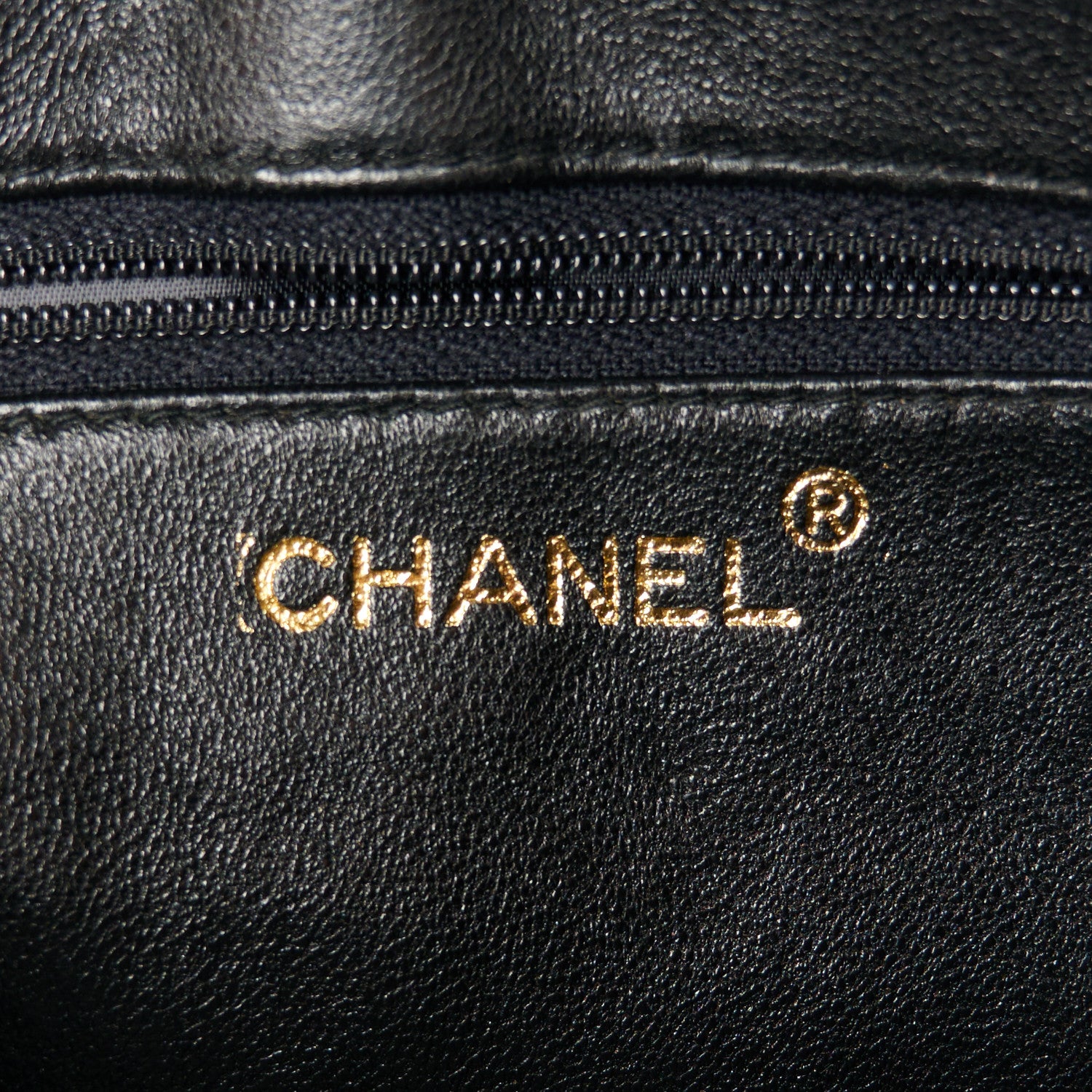Chanel Patent Quilted Tassel Camera Case Black 6 of 11