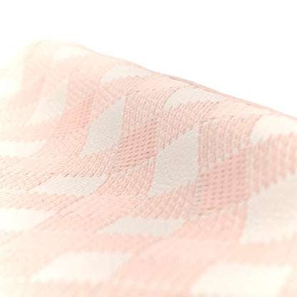 Louis Vuitton Taurillon Embroidered Vichy Capucines BB Light Pink 16 of 16