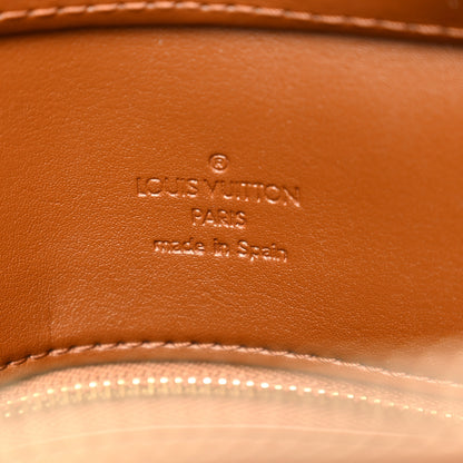 Louis Vuitton Vernis Houston Bronze 6 of 12