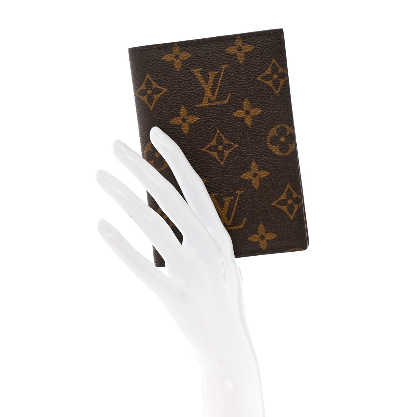 Monogram Passport Cover NM