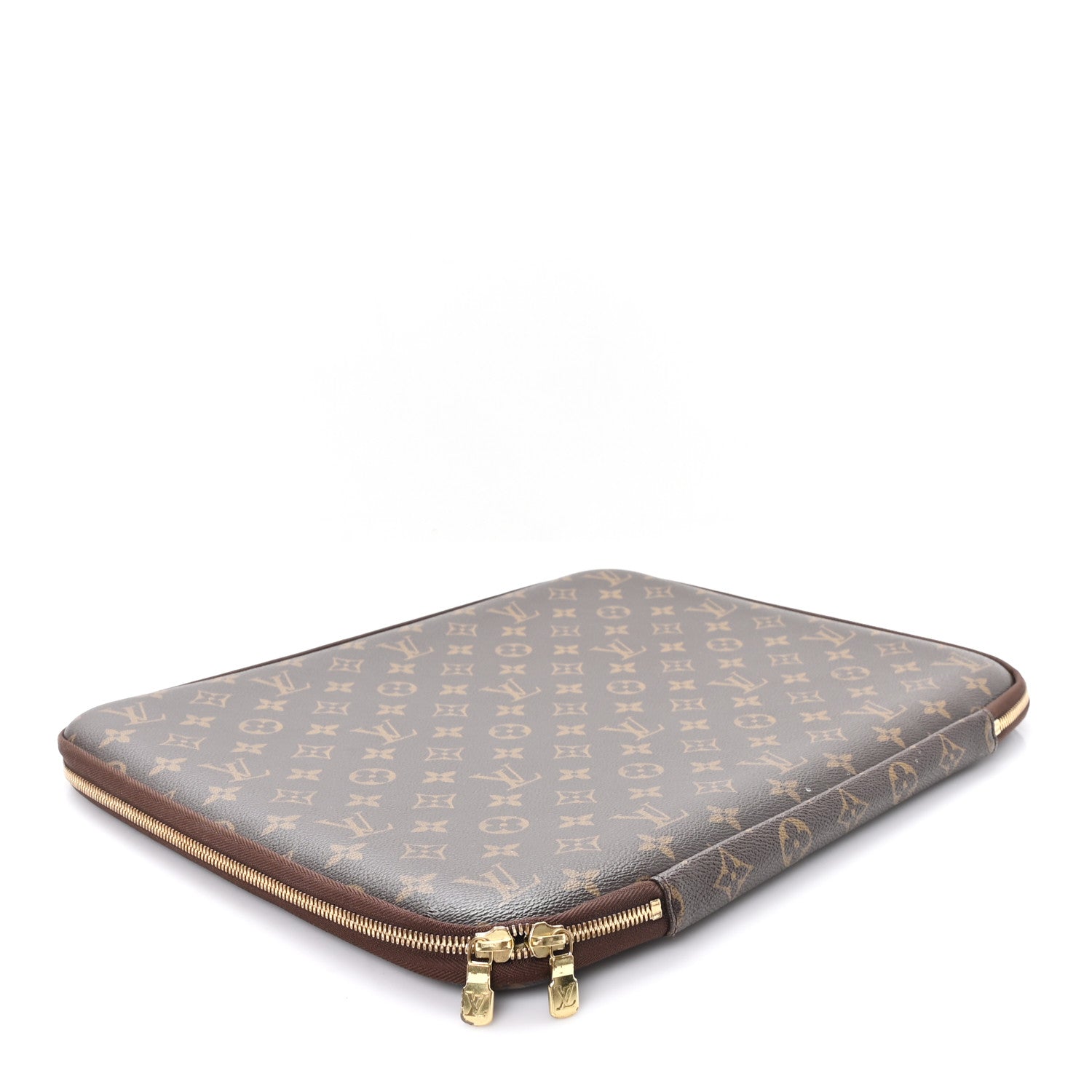 Louis Vuitton Monogram 15 Inch Laptop Sleeve 1870357 – FASHIONPHILE