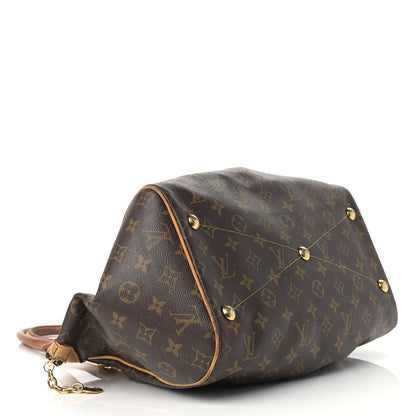 Louis Vuitton Monogram Tivoli GM 4 of 22