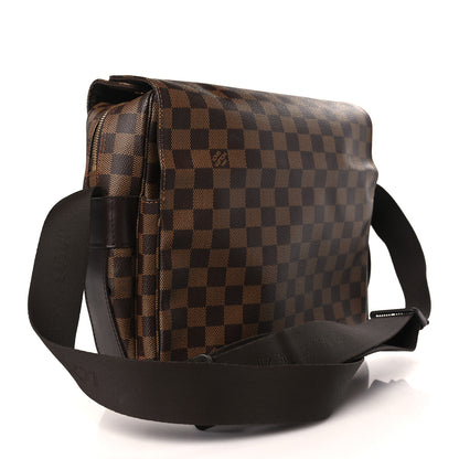 Louis Vuitton Damier Ebene Naviglio 3 of 8
