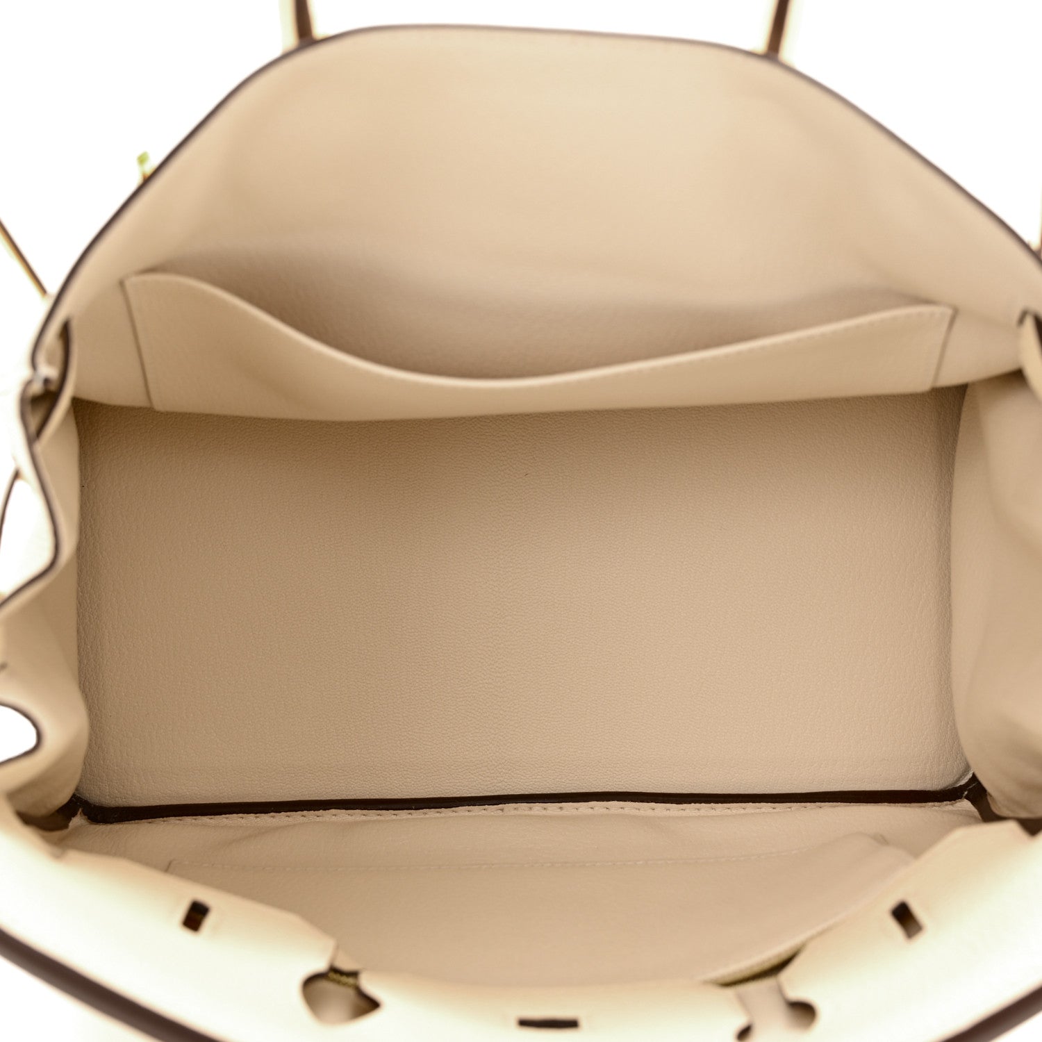 Hermes Taurillon Clemence Birkin 30 Nata 5 of 11