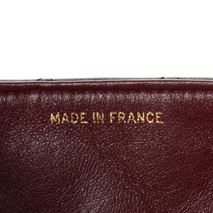 Chanel Lambskin Quilted Small Single Flap Black 7 of 13