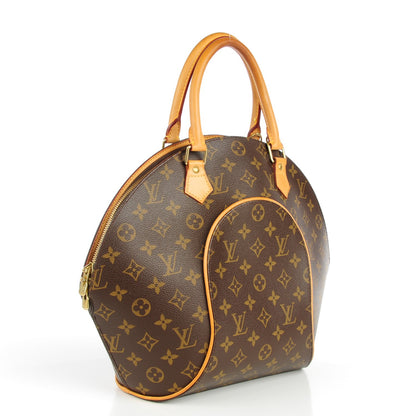 Louis Vuitton Monogram Ellipse MM 3 of 8