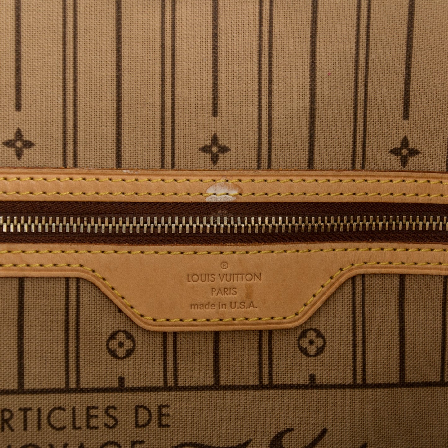 Monogram Neverfull GM