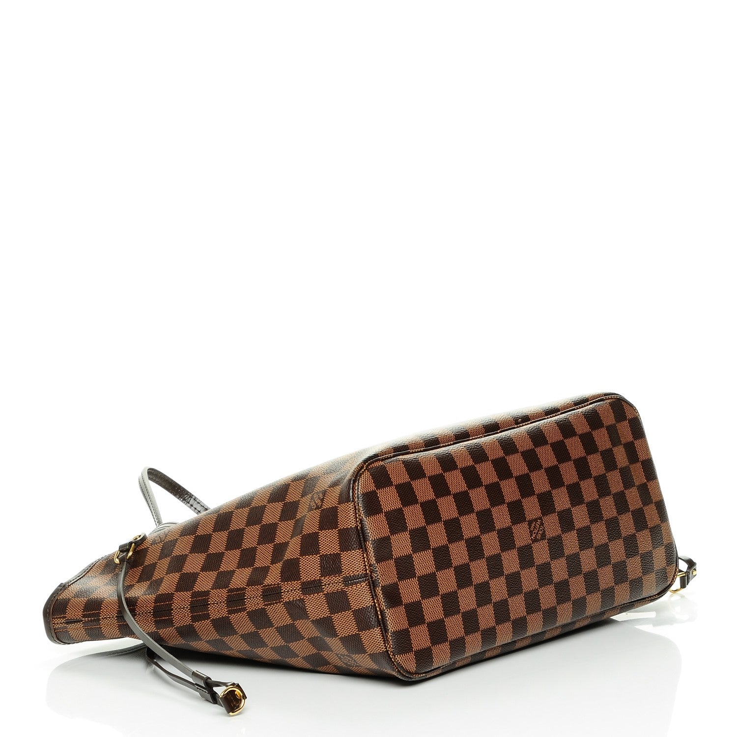 Louis Vuitton Damier Ebene Neo Neverfull MM 4 of 7