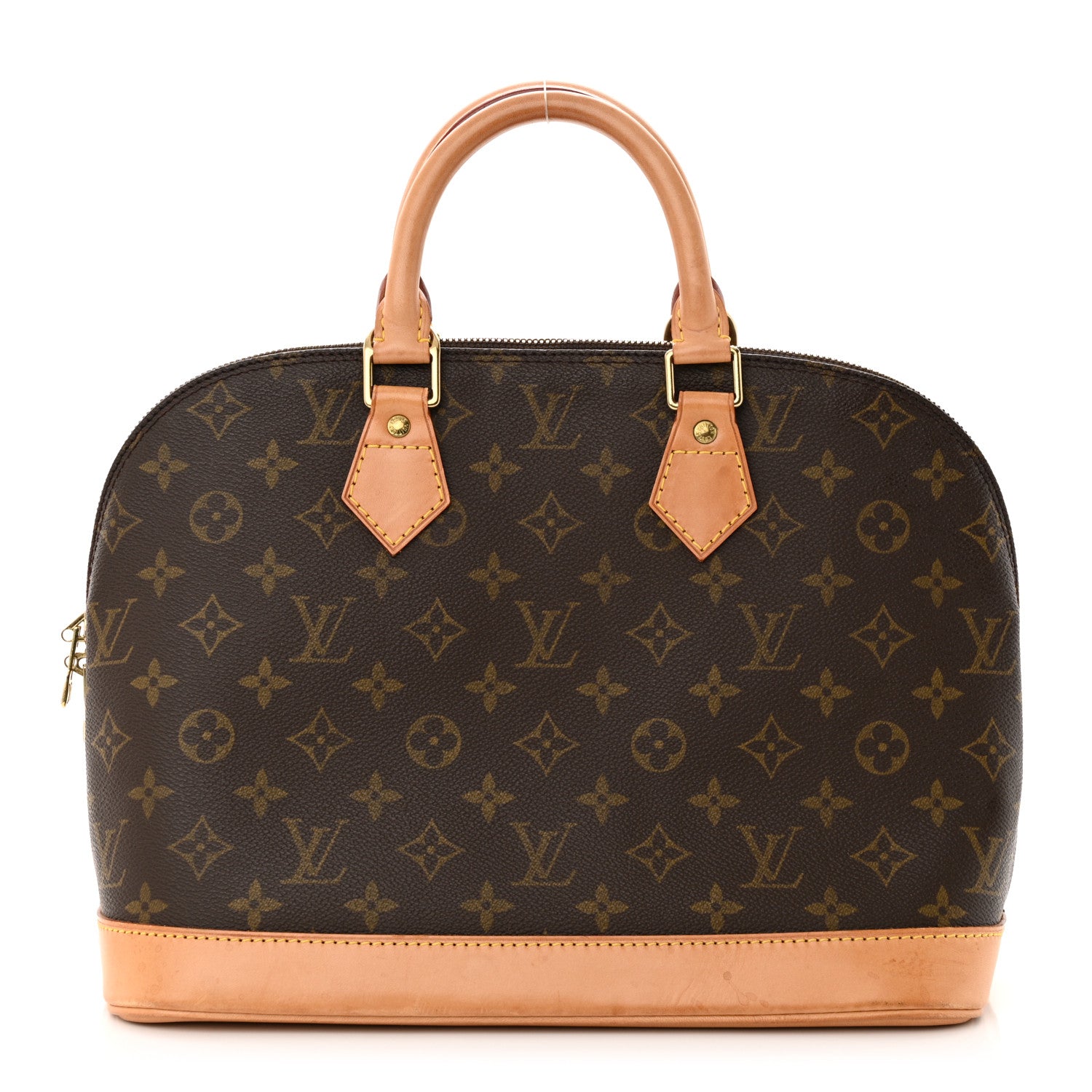 Louis Vuitton Monogram Alma MM 1 of 14